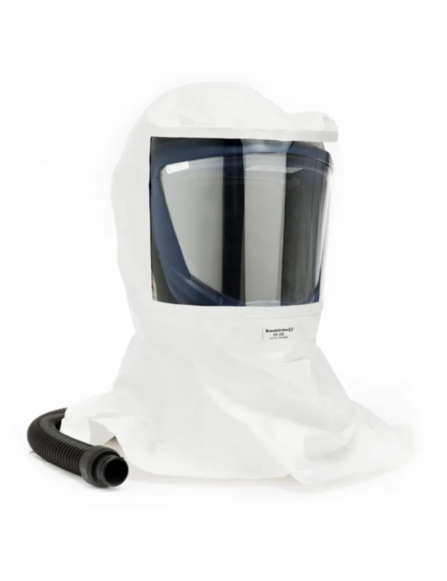 Капюшон з Tyvek Sundstrom SR 586