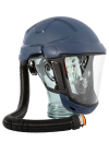 Захисна каска Sundstrom SR 575 з візором H06-9010