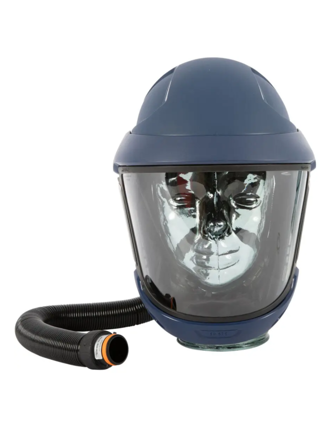 Захисна каска Sundstrom SR 575 з візором H06-9010