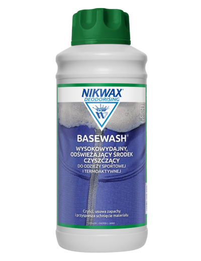 Засіб для прання термобілизни NIKWAX BaseWash
