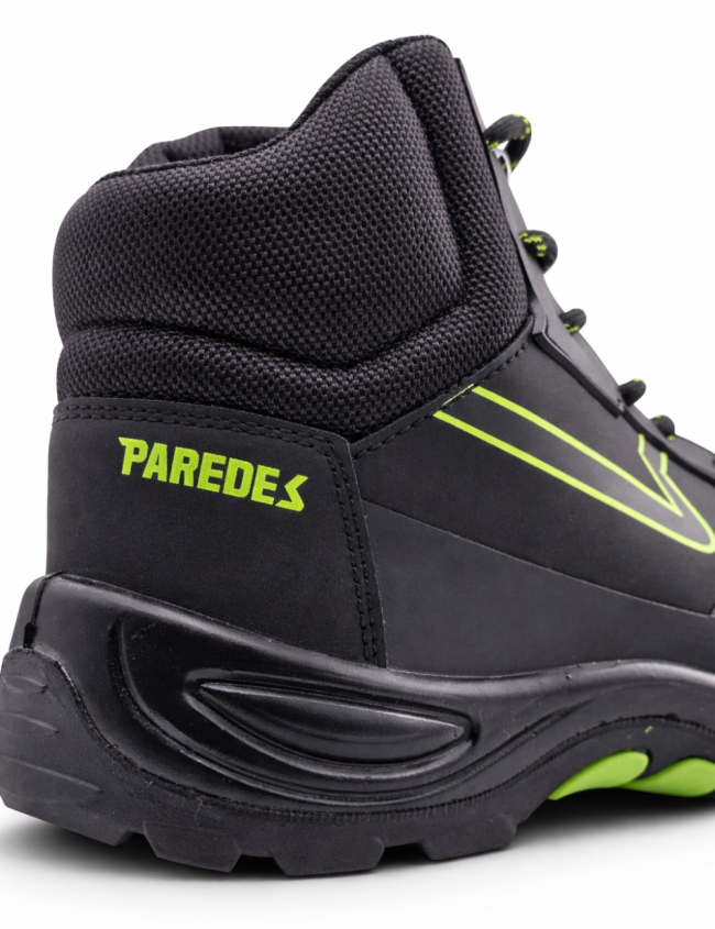 Робоче взуття Paredes TOBA SP5226