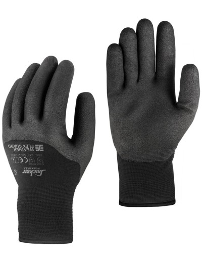 Робочі рукавиці Snickers 9325 Weather Flex Guard