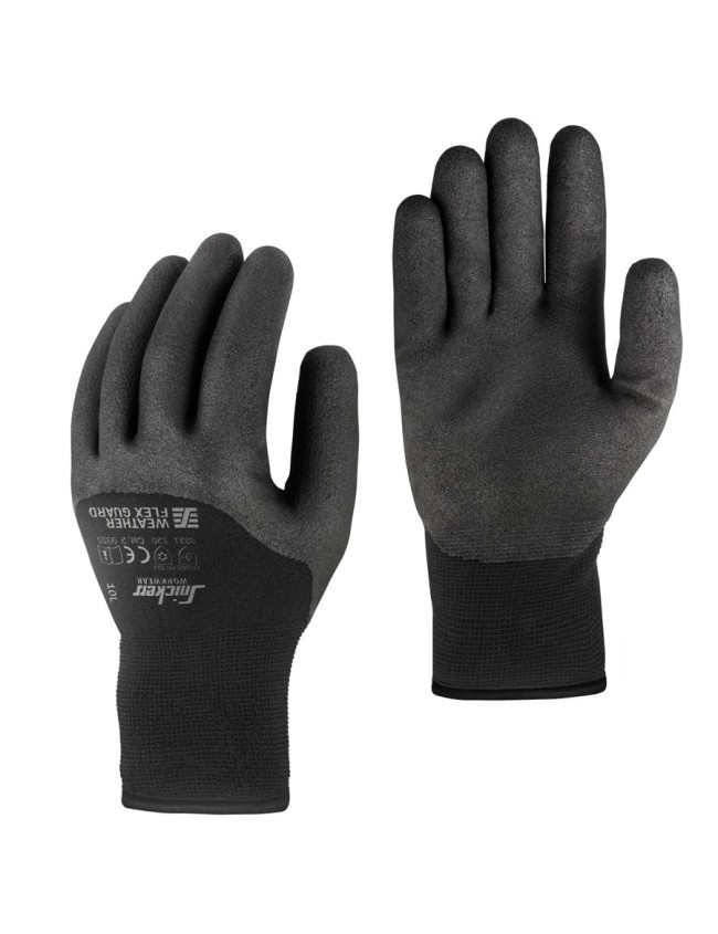 Робочі рукавиці Snickers 9325 Weather Flex Guard