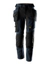 Дитячі робочі штани Snickers AllroundWork 6217
