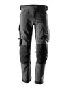 Робочі штани Snickers AllroundWork Canvas Stretch 6344