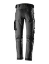 Робочі штани Snickers AllroundWork Canvas Stretch 6344