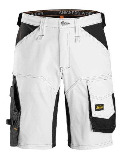 Робочі шорти Snickers 6153 stretch