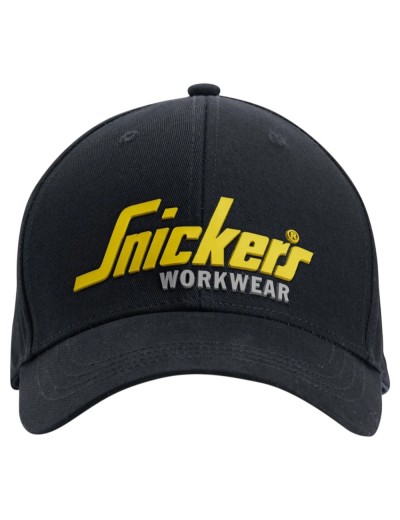 Кепка Snickers logo 9041