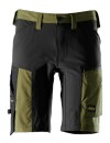 Робочі шорти Snickers Stretch 6119