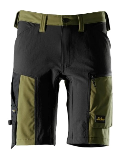 Робочі шорти Snickers Stretch 6119