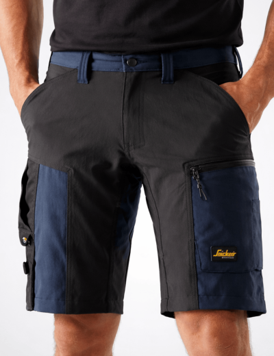 Робочі шорти Snickers Stretch 6119
