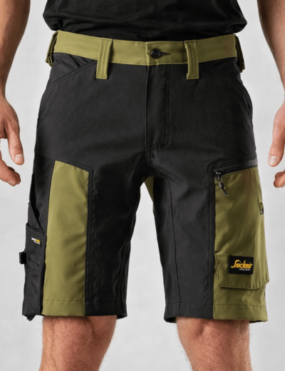 Робочі шорти Snickers Stretch 6119