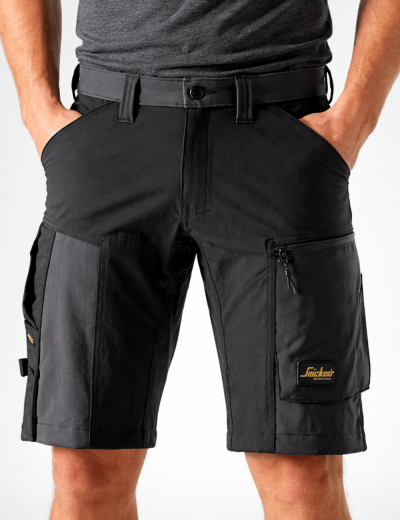 Робочі шорти Snickers Stretch 6119