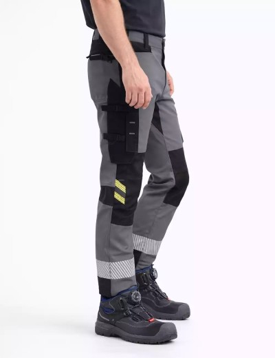 Робочі штани еластичні Bosafety Tension TR