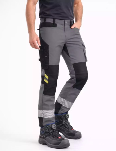 Робочі штани еластичні Bosafety Tension TR