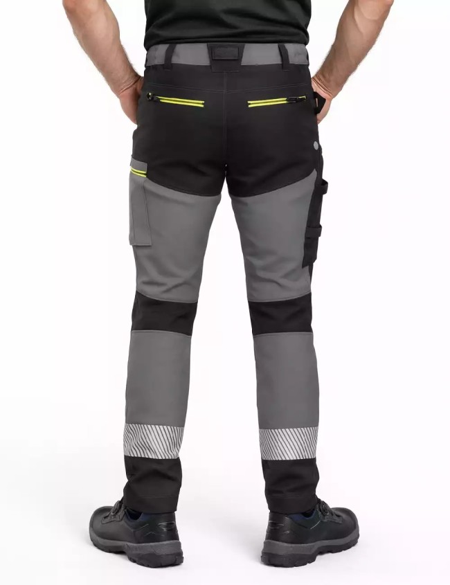 Робочі штани еластичні Bosafety Tension TR