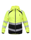 Сигнальна софтшел куртка Bosafety Topek C2