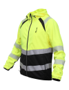 Сигнальна софтшел куртка Bosafety Topek C2
