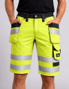 Робочі шорти Snickers Workwear 3033 Hi-Vis