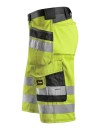Робочі шорти Snickers Workwear 3033 Hi-Vis