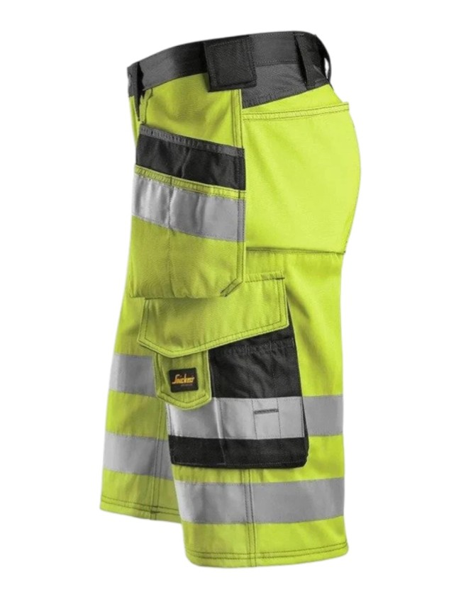 Робочі шорти Snickers Workwear 3033 Hi-Vis