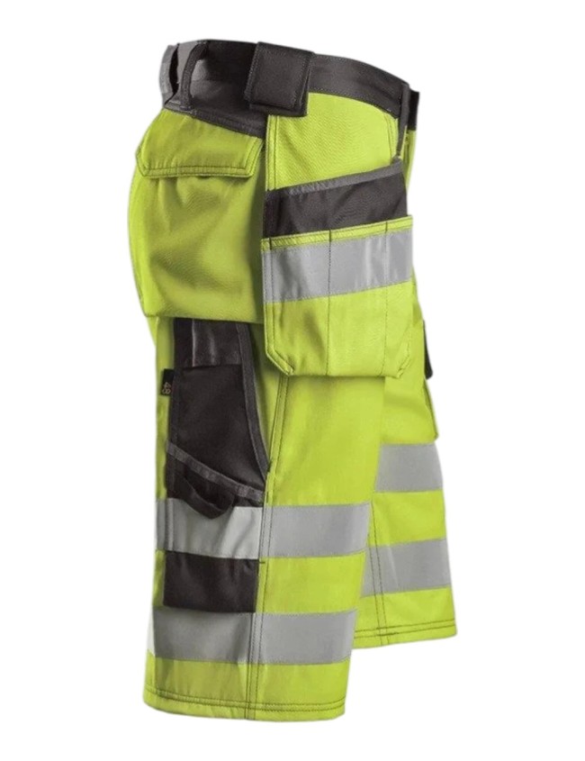 Робочі шорти Snickers Workwear 3033 Hi-Vis