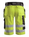 Робочі шорти Snickers Workwear 3033 Hi-Vis