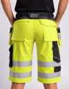 Робочі шорти Snickers Workwear 3033 Hi-Vis