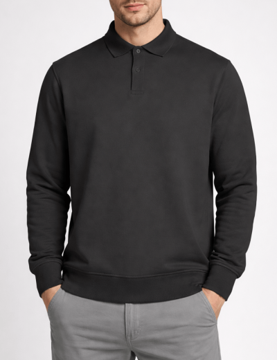 Футболка поло з довгим рукавом Dassy Lucid