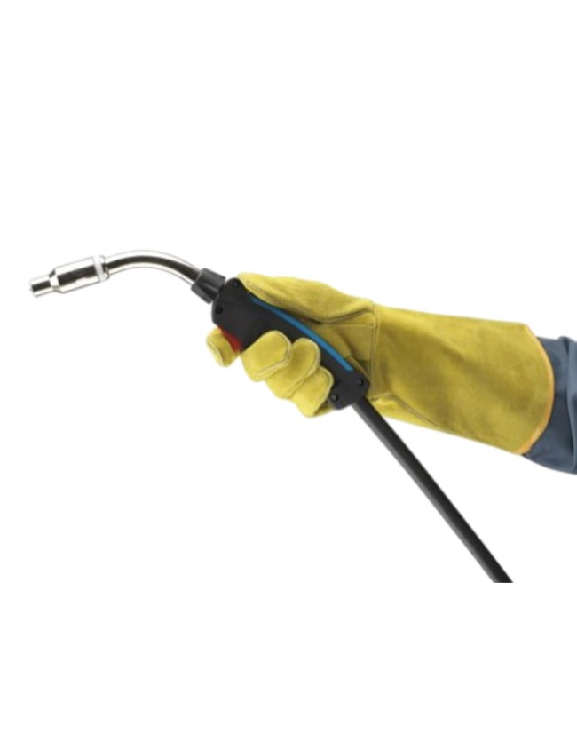 Рукавиці зварювальні Ansell WorkGuard 43-216