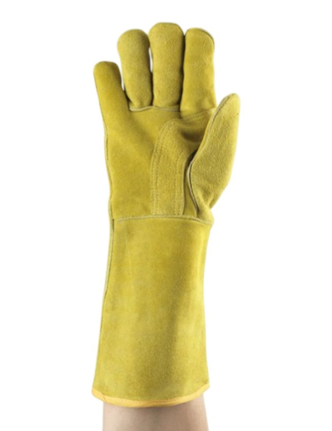 Рукавиці зварювальні Ansell WorkGuard 43-216