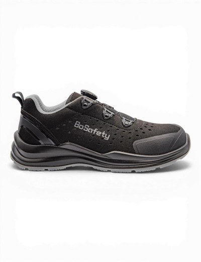 Робоче взуття BoSafety Nafplio MOZ S1PS