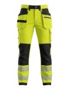 Сигнальні робочі штани BoSafety Tension Pro C2