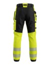Сигнальні робочі штани BoSafety Tension Pro C2