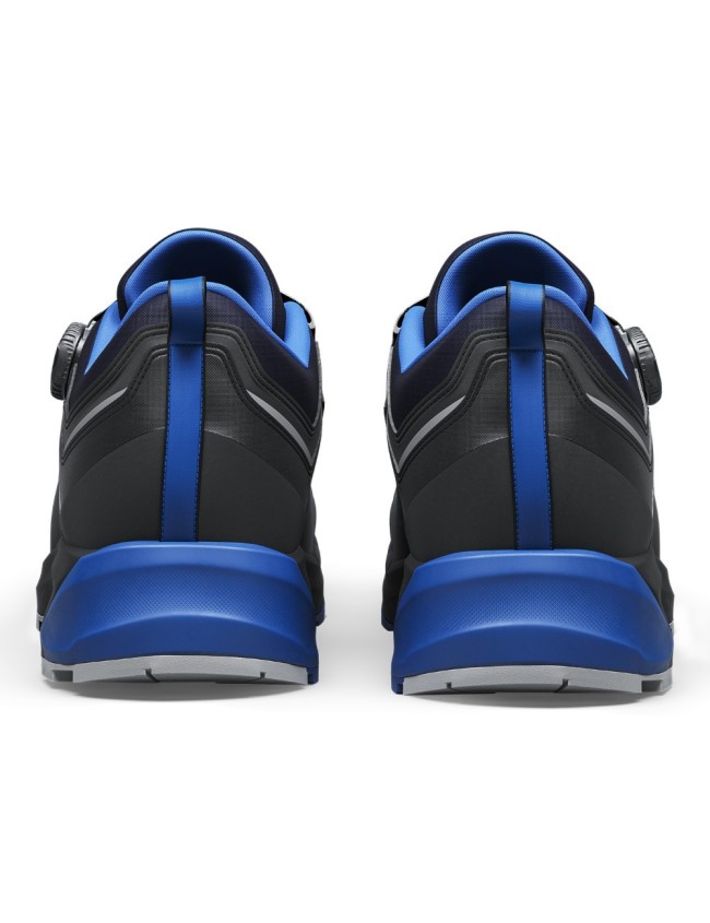Робочі кросівки Solid Gear Sonar Low Blue