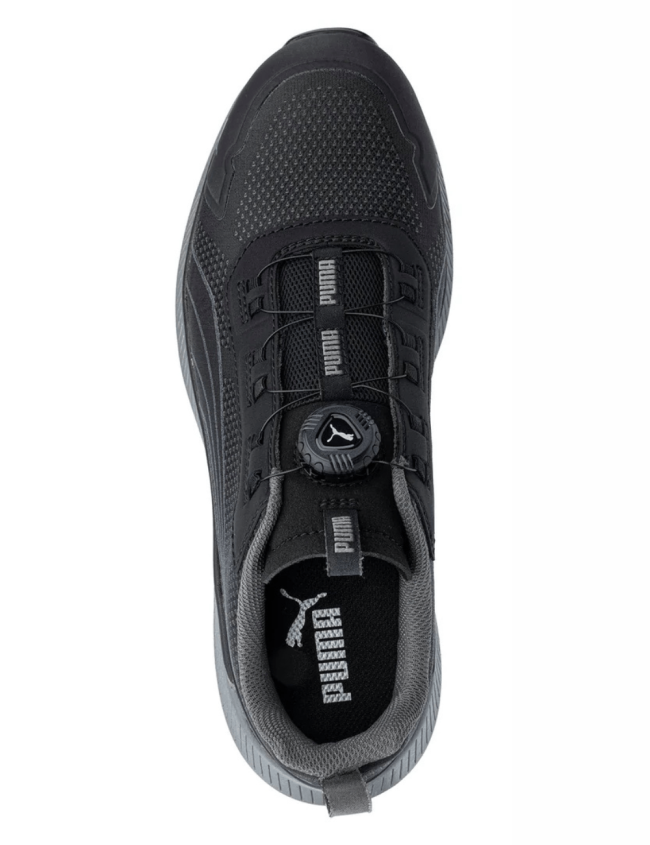 Робочі кросівки Puma Safety Slide S1PS