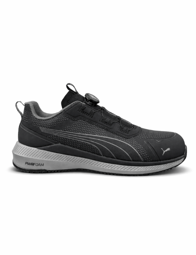 Робочі кросівки Puma Safety Slide S1PS