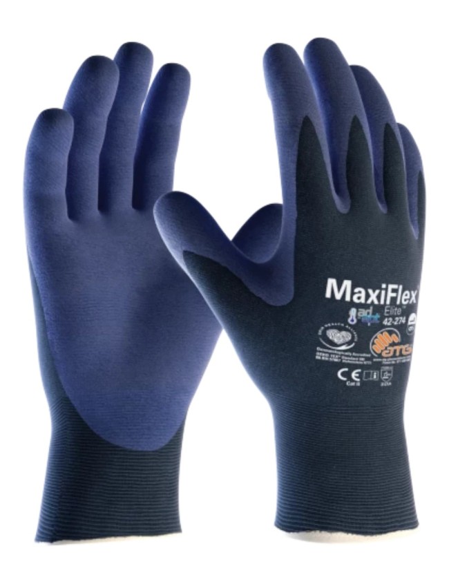 Рукавиці робочі ATG 42-274 MaxiFlex ELITE