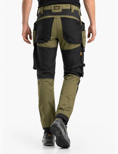 Робочі штани Snickers 6241 Stretch AllroundWork