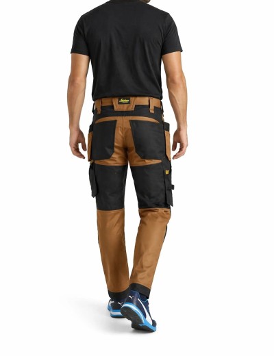 Робочі штани Snickers 6241 Stretch AllroundWork