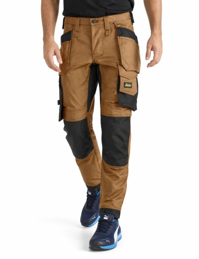 Робочі штани Snickers 6241 Stretch AllroundWork