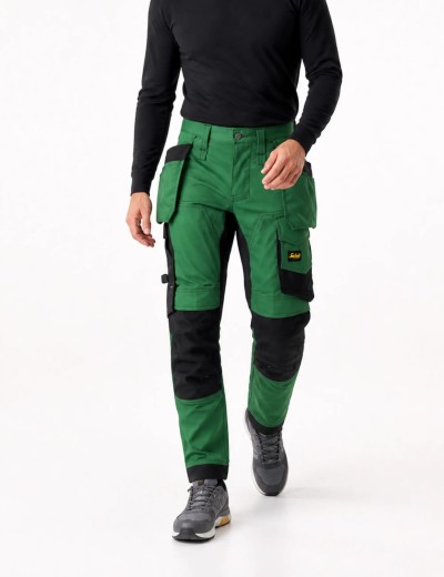 Робочі штани Snickers 6241 Stretch AllroundWork