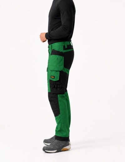 Робочі штани Snickers 6241 Stretch AllroundWork