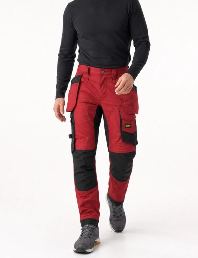 Робочі штани Snickers 6241 Stretch AllroundWork