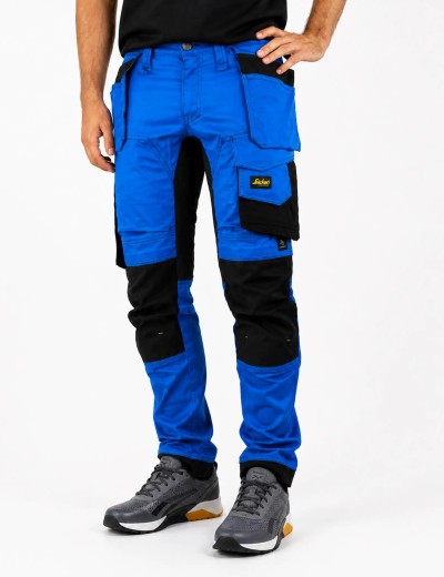 Робочі штани Snickers 6241 Stretch AllroundWork
