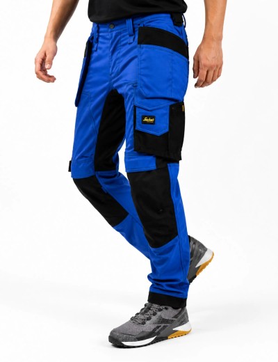 Робочі штани Snickers 6241 Stretch AllroundWork