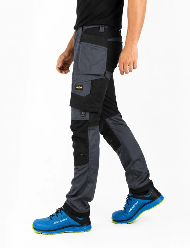 Робочі штани Snickers 6241 Stretch AllroundWork