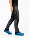 Робочі штани Snickers 6241 Stretch AllroundWork