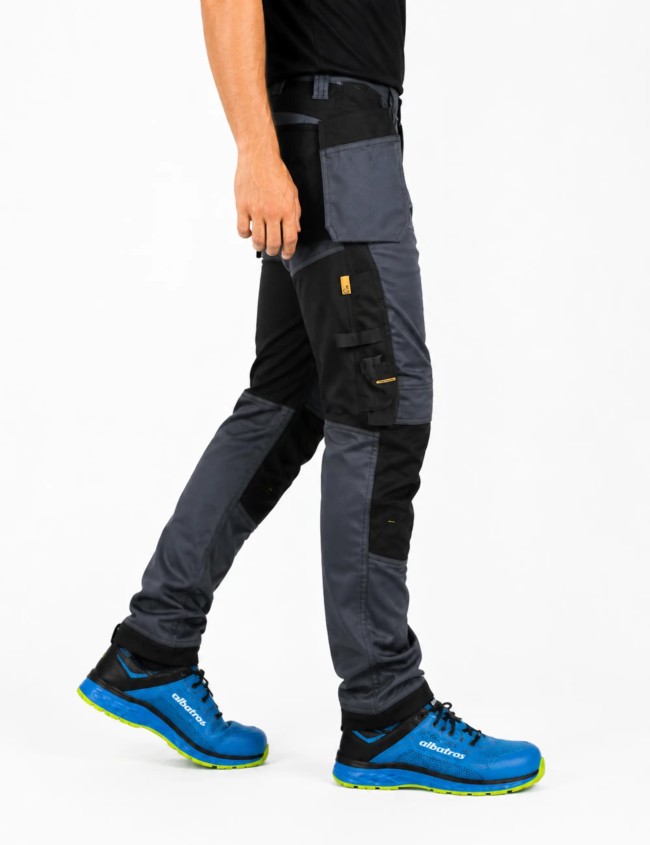 Робочі штани Snickers 6241 Stretch AllroundWork