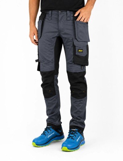 Робочі штани Snickers 6241 Stretch AllroundWork